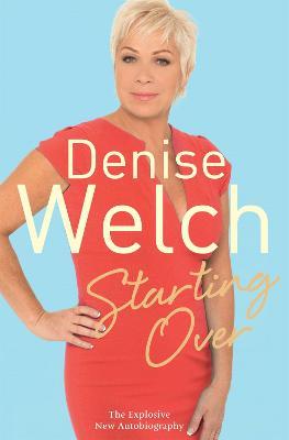 Starting Over - Denise Welch - cover