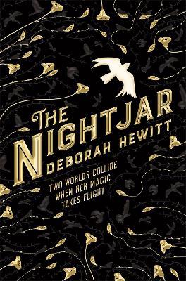The Nightjar - Deborah Hewitt - cover