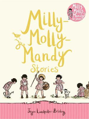 Milly-Molly-Mandy Stories - Joyce Lankester Brisley - cover