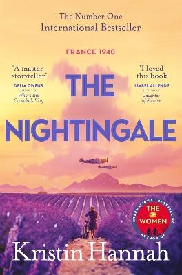The Nightingale: The bestselling Reese Witherspoon Book Club Pick - Kristin Hannah - cover