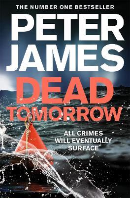 Dead Tomorrow - Peter James - cover