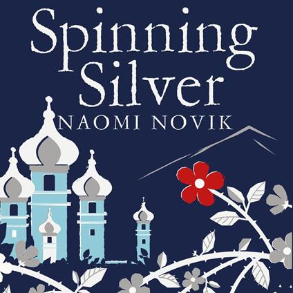 Spinning Silver