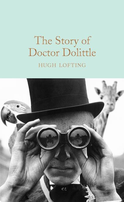 The Story of Doctor Dolittle - Hugh Lofting - ebook