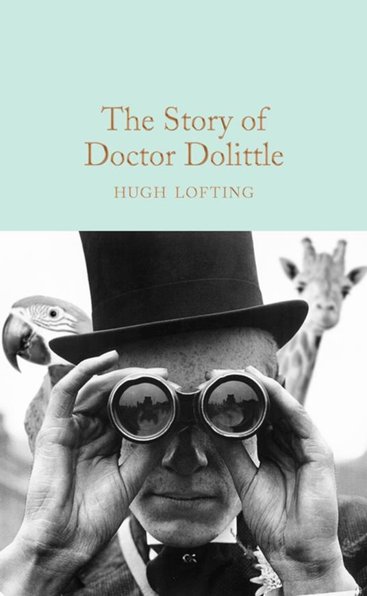 The Story of Doctor Dolittle - Hugh Lofting - ebook