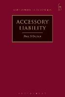 Accessory Liability - Paul S Davies - cover