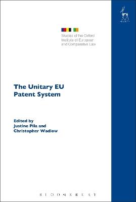 The Unitary EU Patent System - cover