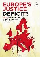 Europe’s Justice Deficit? - cover