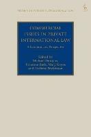 Commercial Issues in Private International Law: A Common Law Perspective - cover