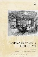 Landmark Cases in Public Law - cover