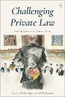 Challenging Private Law: Lord Sumption on the Supreme Court - cover