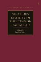 Vicarious Liability in the Common Law World - cover