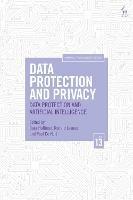 Data Protection and Privacy, Volume 13: Data Protection and Artificial Intelligence - cover