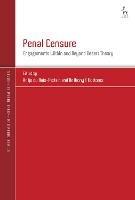 Penal Censure: Engagements Within and Beyond Desert Theory - cover