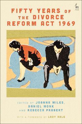 Fifty Years of the Divorce Reform Act 1969 - cover