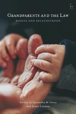 Grandparents and the Law: Rights and Relationships - cover