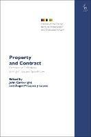 Property and Contract: Comparative Reflections on English Law and Spanish Law