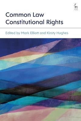 Common Law Constitutional Rights - cover