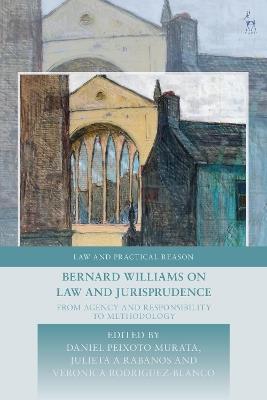 Bernard Williams on Law and Jurisprudence: From Agency and Responsibility to Methodology - cover