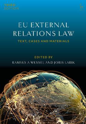 EU External Relations Law: Text, Cases and Materials - cover