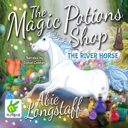 The Magic Potions Shop: The River Horse