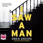 I Saw A Man