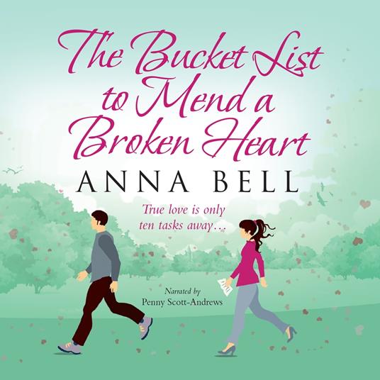The Bucket List to Mend a Broken Heart