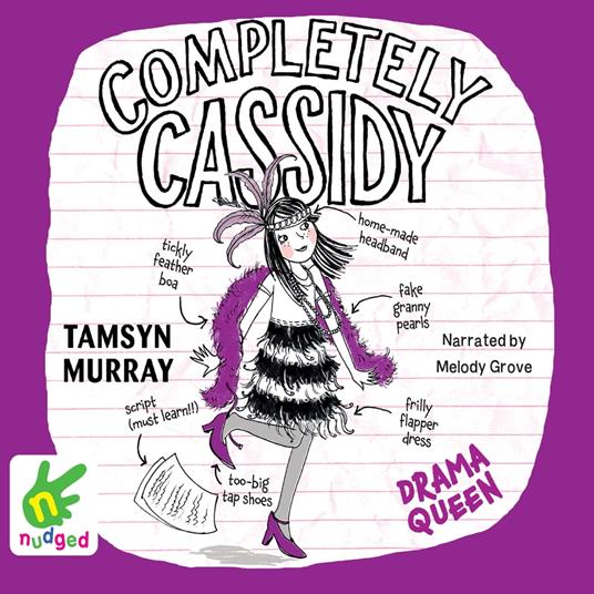 Completely Cassidy: Drama Queen