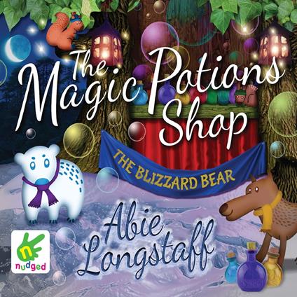 The Magic Potions Shop: The Blizzard Bear