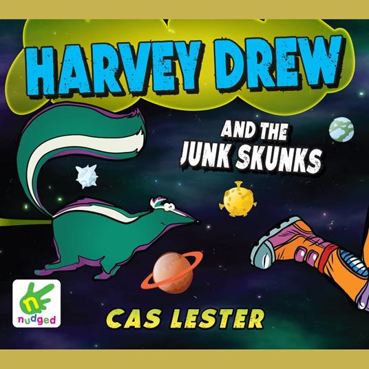 Harvey Drew and the Junk Skunks