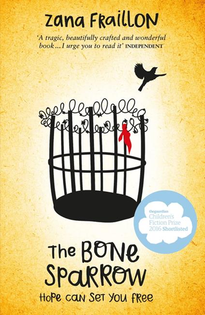 The Bone Sparrow - Zana Fraillon - ebook