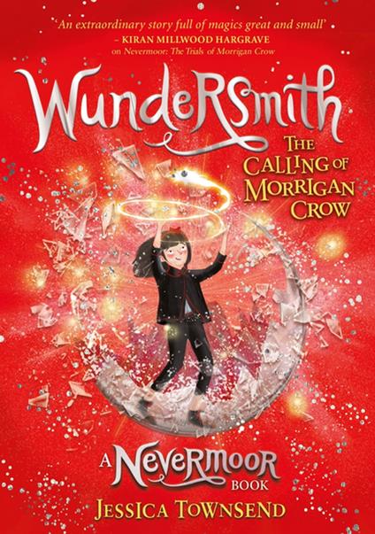 Wundersmith - Jessica Townsend - ebook