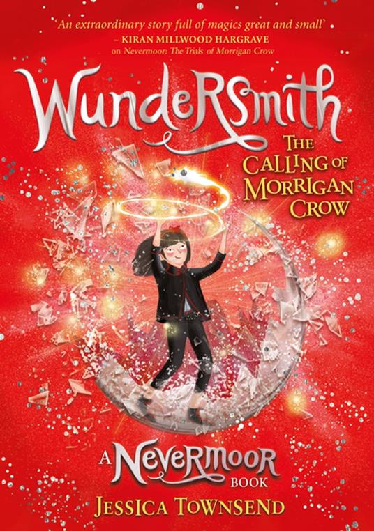 Wundersmith - Jessica Townsend - ebook