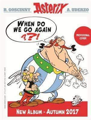 Asterix: Asterix and The Chariot Race: Album 37 - Jean-Yves Ferri - 2