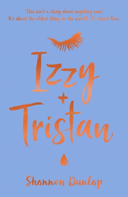Izzy + Tristan - Shannon Dunlap - ebook