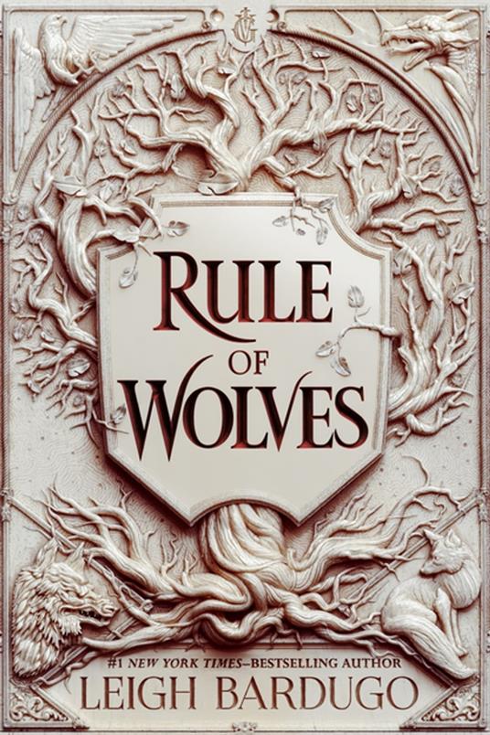 Rule of Wolves (King of Scars Book 2) - Leigh Bardugo - ebook