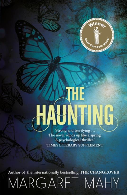 The Haunting - Margaret Mahy - ebook