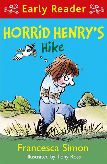 Horrid Henry's Hike - Francesca Simon,Tony Ross - ebook