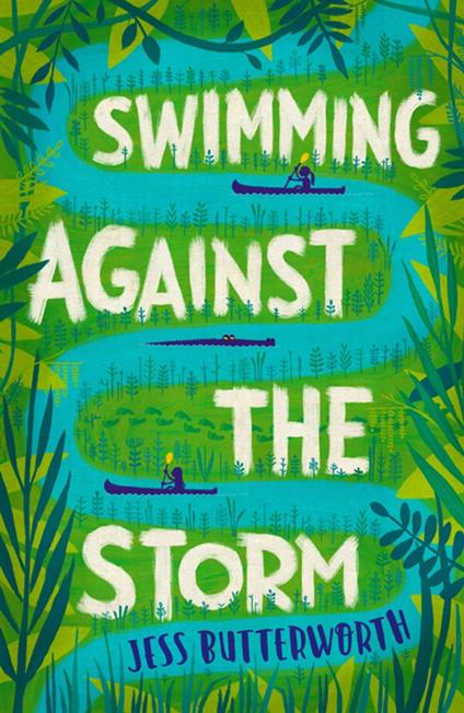 Swimming Against the Storm - Jess Butterworth - ebook