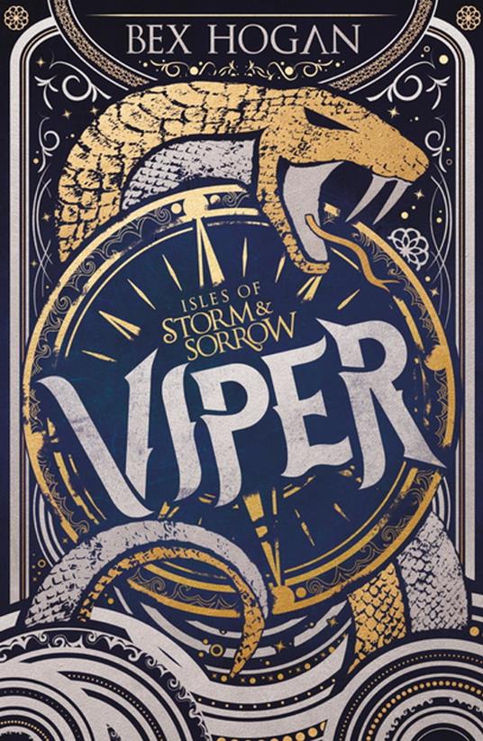 Viper - Bex Hogan - ebook