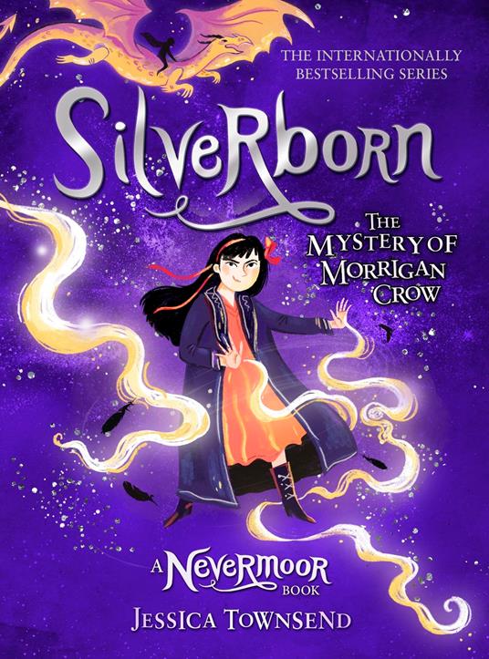 Silverborn - Jessica Townsend - ebook