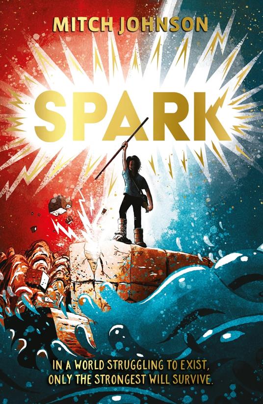 Spark - Mitch Johnson - ebook