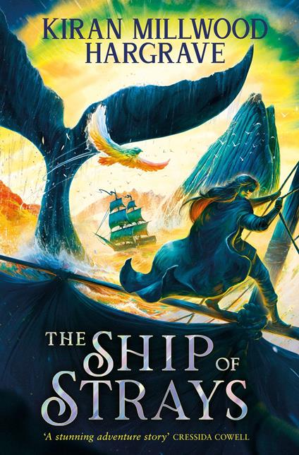 The Ship of Strays - Kiran Millwood Hargrave - ebook