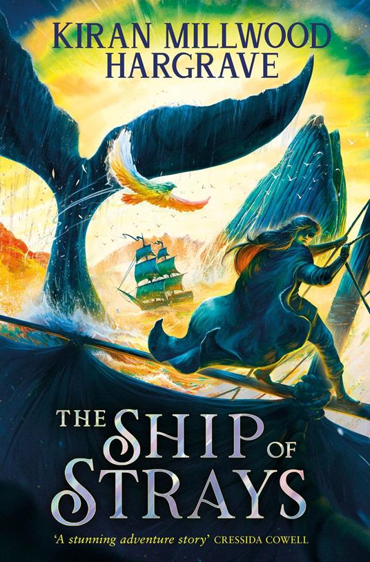The Ship of Strays - Kiran Millwood Hargrave - ebook