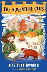 The Adventure Club: Red Panda Rescue: Book 1