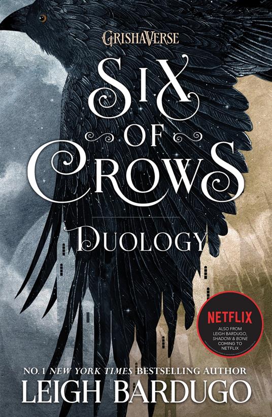 The Six of Crows Duology - Leigh Bardugo - ebook