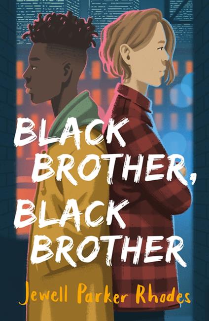 Black Brother, Black Brother - Parker Rhodes Jewell - ebook