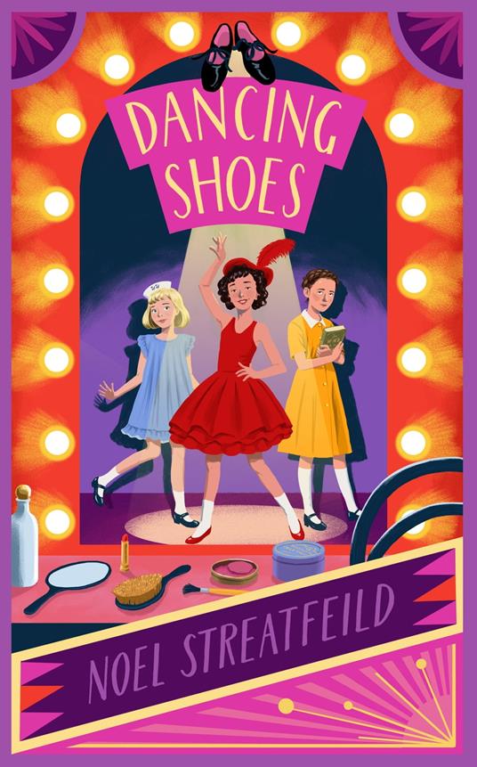 Dancing Shoes - Noel Streatfeild - ebook