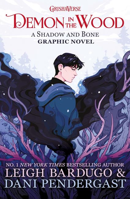 Demon in the Wood - Leigh Bardugo,Dani Pendergast - ebook
