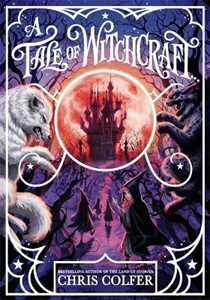 Libro in inglese A Tale of Magic: A Tale of Witchcraft Chris Colfer