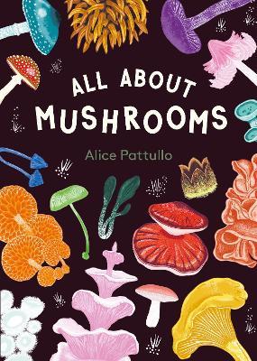 All About Mushrooms - cover